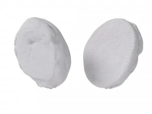 English Muffins 3D Model
