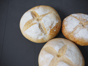 Sourdough Bread Round 3D मॉडल