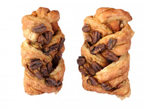 Anyaman pecan maple Model 3D