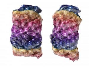 Anyaman pecan maple Model 3D