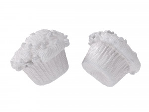 Chocolate Chip Muffins Modelo 3D