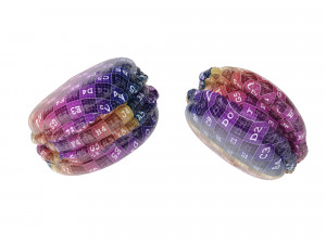 French macarons Modèle 3D