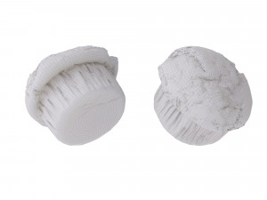 French macarons Modèle 3D