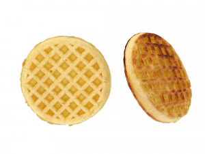 Waffles 3D Model