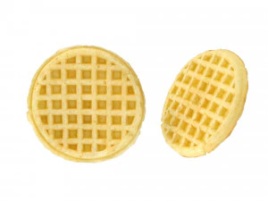 Waffles 3D Model