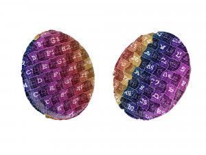 Waffles Model 3D