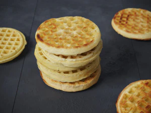Waffles 3D Model