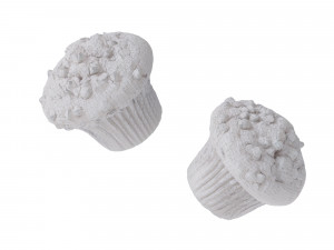 Chocolate Muffin Modelo 3D