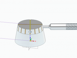 Lifiting weights 3D print model 3D 모델