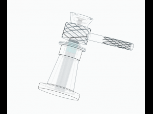 Lifiting weights 3D print model 3D 모델