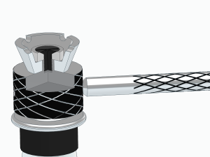 Lifiting weights 3D print model 3D 모델