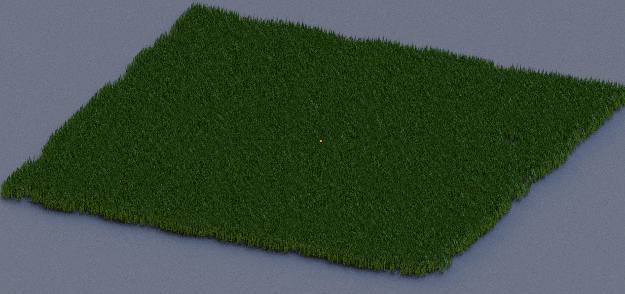 Grass 3D Model .c4d .max .obj .3ds .fbx .stl .blend 