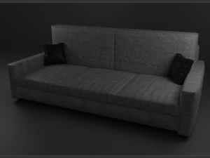 Sofa 3D Model