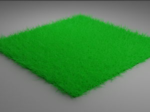 Gazon 3D Model