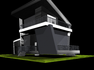 House 3D Model