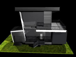 House 3D Model