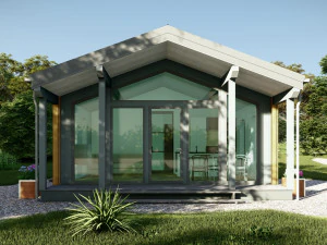 Modular60-01 3D Model