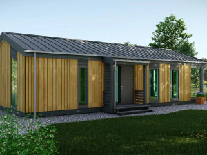 Modular60-01 3D Model