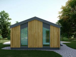 Modular60-01 3D Model