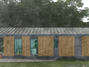Modular60-01 Modello 3D