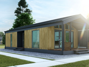 M55-01 3D Model