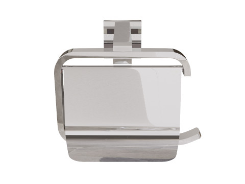 Square bathroom accessories 3D Модель