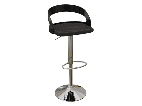 Banqueta de cozinha moderna e elegante para balcões de bar Modelo 3D