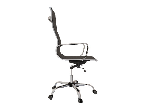 Ergonomic executive office chair Modelo 3D