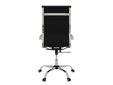 Ergonomic executive office chair Modelo 3D