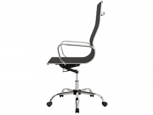 Ergonomic executive office chair 3D Модель