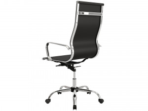 Ergonomic executive office chair 3D Модель