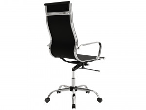 Ergonomic executive office chair 3D Модель