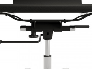 Ergonomic executive office chair 3D Модель