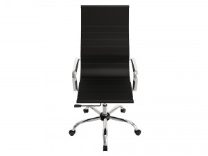 Ergonomic executive office chair 3D Модель