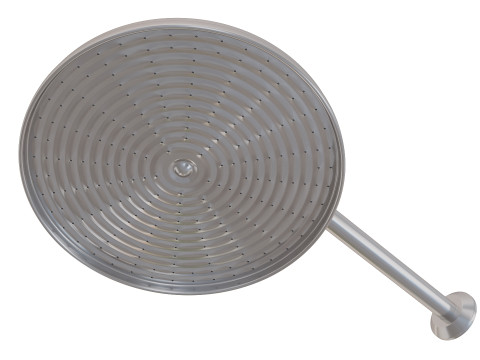 Outdoor Showerhead Modelo 3D