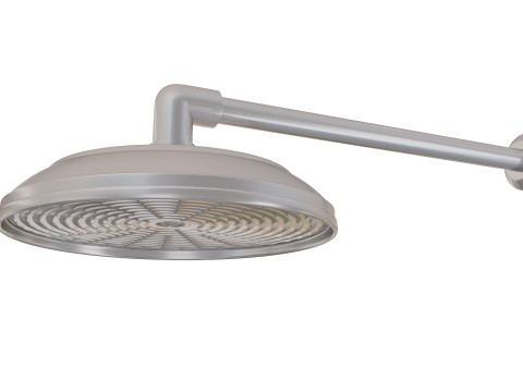 Outdoor Showerhead Modèle 3D