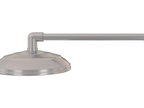 Outdoor Showerhead Modèle 3D