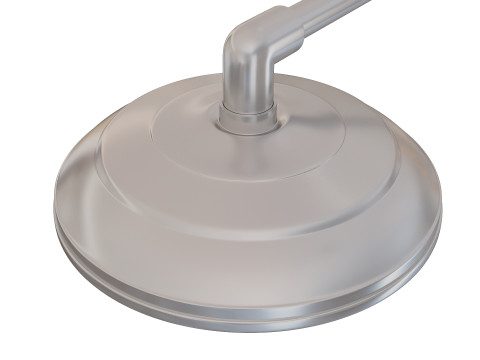 Outdoor Showerhead Modèle 3D
