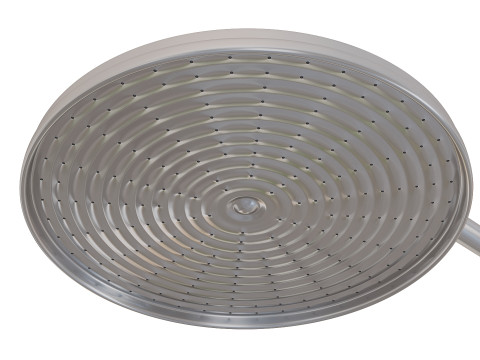 Outdoor Showerhead Modèle 3D