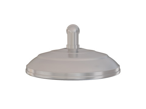 Outdoor Showerhead Modèle 3D