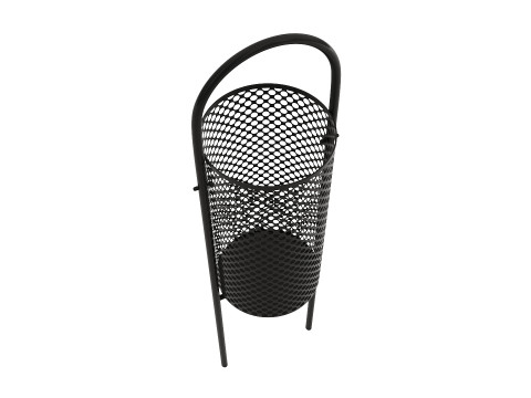 Garbage bin Modelo 3D