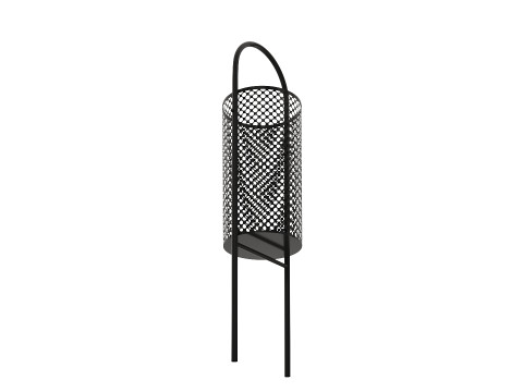 Garbage bin Modelo 3D