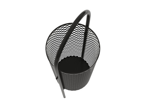 Garbage bin Modelo 3D