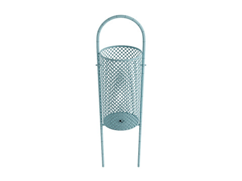 Garbage bin Modelo 3D