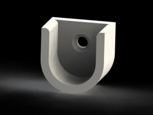 酒吧壁挂式支架 3D 打印模型