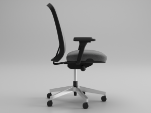 Lino Chair Modelo 3D