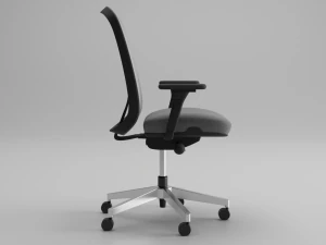 Lino Chair 3D Model