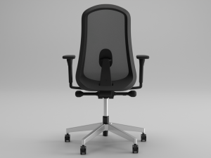 Lino Chair Modelo 3D