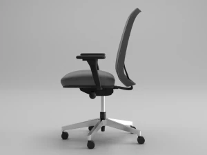 Lino Chair 3D Model