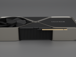 RTX 4090 3Dモデル